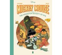 Mickey Mouse: Mickey Vs. the Mouseton Society of Evil