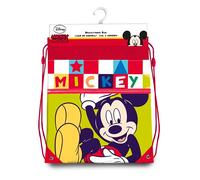 Mickey Mouse Micky Maus - Zaino Unisex per Bambini, 1 Pezzo