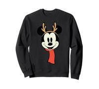 Mickey Mouse Natale Felpa