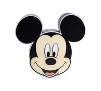 Mickey Mouse Night Light | Officially Licensed Disney Bedroom Decor and Desk Lamp