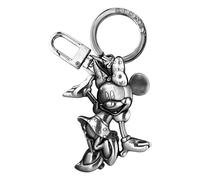 Mickey Mouse Pewter-portachiavi Minnie Con Figure Int.