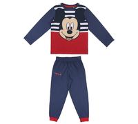 Mickey Mouse Pigiama manica lunga