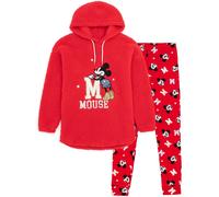 Mickey Mouse Set Pigiama Donna