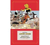 Mickey Mouse: The Greatest Adventures