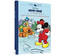 Paul Murry Walt Disney's Mickey Mouse: The Monster of Sawtoot (Copertina rigida)