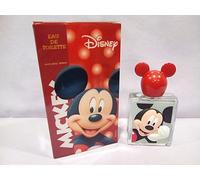 MICKEY MOUSE WALT DISNEY FOR CHILDREN - BIMBO EAU DE TOILETTE SPRAY 50 ML. RARE