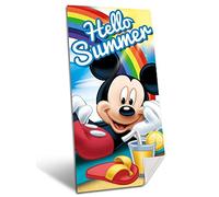 Mickey Mouse WD20218 - Asciugamani