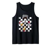 Mickey Mouse Winter Magic Natale Canotta