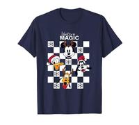 Mickey Mouse Winter Magic Natale Maglietta