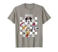 Mickey Mouse Winter Magic Natale Maglietta