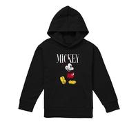 Mickey Mouse90s Classic Felpa con Cappuccio Bambini (TV22973)