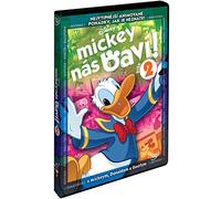 Mickey nas bavi! - disk 2. (Mickey Have a Laugh Vol! 2) (Versione ceca)