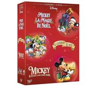 Mickey Natale COFANETTO DVD NUOVO