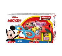 Mickey on Tour