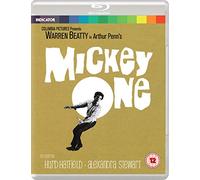 Mickey One (Standard Edition) [Blu-ray] [2020] [Region Free]