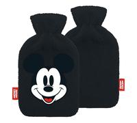 MICKEY - Plush & Embrosed Hot-Water Botlle NUOVO