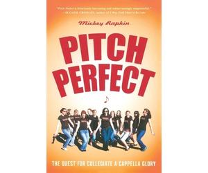 Mickey Rapkin Pitch Perfect (Tascabile)