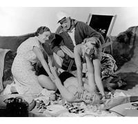 Mickey Rooney & Lewis Beige [1030338] 8x10 Foto (Altre Misure Disponibile)