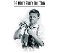 Mickey Rooney - Love Laughs At Andy Hardy / Quicksand / Little Lord Fauntleroy Dvd [Edizione: Regno Unito] [Edizione: Regno Unito]