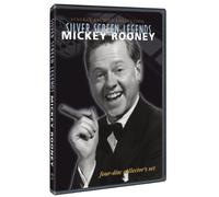 Mickey Rooney-Silver Screen Legends