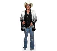 Mickey Rourke (Jeans) a grandezza naturale