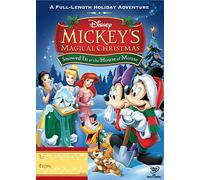 Mickey S Magical Christmas - Mickey S Magical Christmas