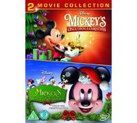Mickey S Once Upon a Christmas - Mickey's Once Upon A Christmas/Mickey's Twice Upon A Christmas [Edizione: Regno Unito]