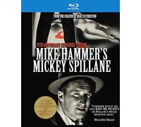 Mickey Spillane di Mike Hammer: 75° anniversario edizione ampliata [Blu-ray + DVD]