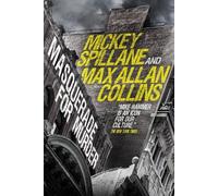 Mickey Spillane Max Allan Col Mike Hammer - Masquerade for Mu (Copertina rigida)