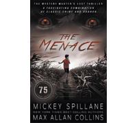 Mickey Spillane Max Allan Collins The Menace (Tascabile)
