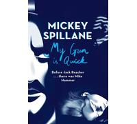 Mickey Spillane My Gun is Quick (Tascabile) Murder Room