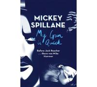 Mickey Spillane My Gun is Quick (Tascabile) Murder Room