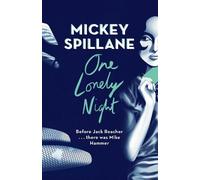 Mickey Spillane One Lonely Night (Tascabile) Murder Room
