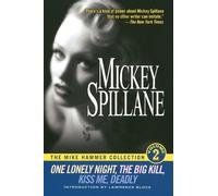 Mickey Spillane The Mike Hammer Collection, Volume 2 (Tascabile)