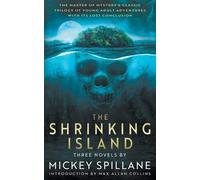 Mickey Spillane The Shrinking Island (Tascabile)