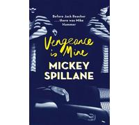 Mickey Spillane Vengeance is Mine (Tascabile) Murder Room