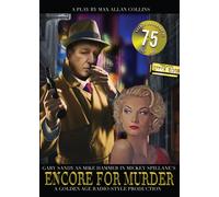 Mickey Spillane's Encore For Murder (DVD) Walter Mosley Jay Bernstein