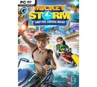 Mickey Storm and the Cursed Mask (Nintendo Switch) eShop Key EUROPE
