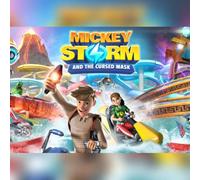 Mickey Storm and the Cursed Mask (PC) Steam Key - GLOBAL