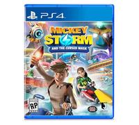 MICKEY STORM AND THE CURSED MASK (PS4) (Sony Playstation 4)
