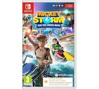 MICKEY STORM & THE CURSED MASK (Nintendo Switch) (Nintendo Switch)