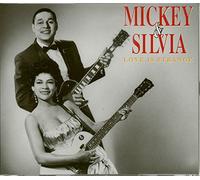 Mickey & Sylvia - Love Is Strange (2 CD)
