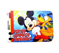Mickey Tappeto da Bagno Topolino e Friends