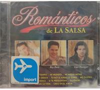 Mickey Taveras - Romanticos De La Salsa