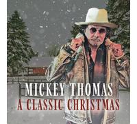 Mickey Thomas A Classic Christmas (Vinyl LP)