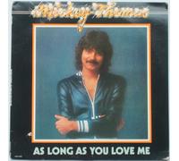 Mickey Thomas - As Long as You Love Me