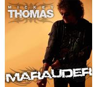 Mickey Thomas Marauder (CD)