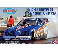 Mickey Thompson USA Marines Divertente Auto XL 1/16 Jumbo Kit Modello 181AT72