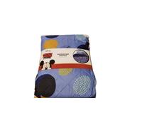 Mickey Topolino Copriletto Trapuntato Primaverile/Autunnale Letto Singolo