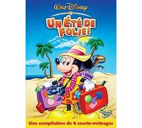 Mickey : un été de folie !